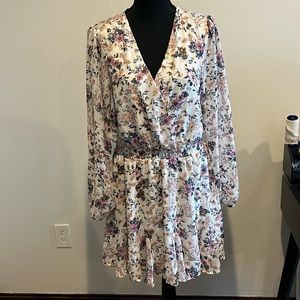 Size XL Trixxi elastic waist dress